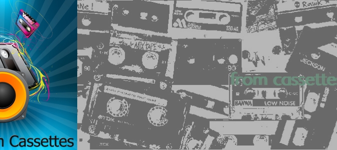 From Cassettes Episode 23 – Overcybertronics!